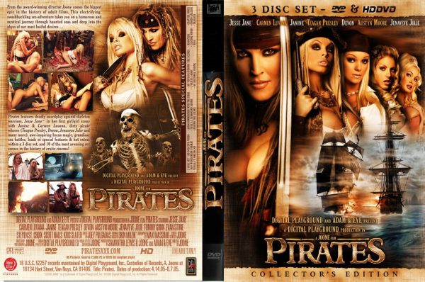 Piratas - Paródia Digital Playground