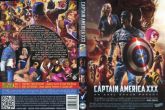 Captain America Parody XXX