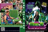 She-Hulk XXX A Porn Parody - FRETE GRÁTIS!!!