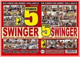 Swinger 5 - FRETE GRÁTIS!!!