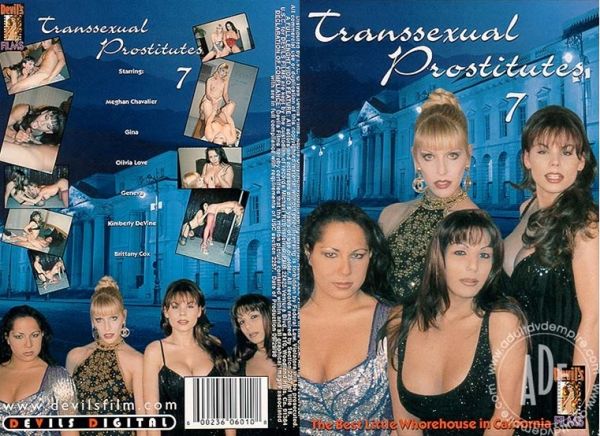 Transsexual Prostitutes #07