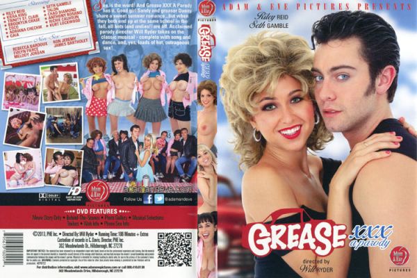 Grease XXX A Parody